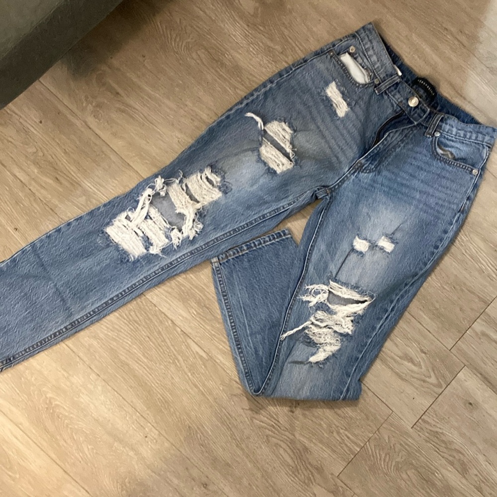 Aeropostale Mom Jeans